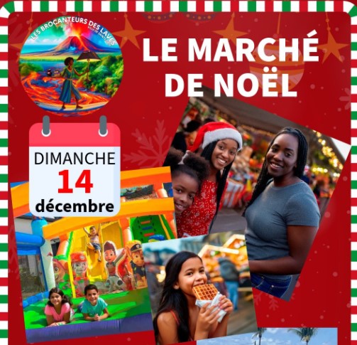 MARCHÉ DE NOËL