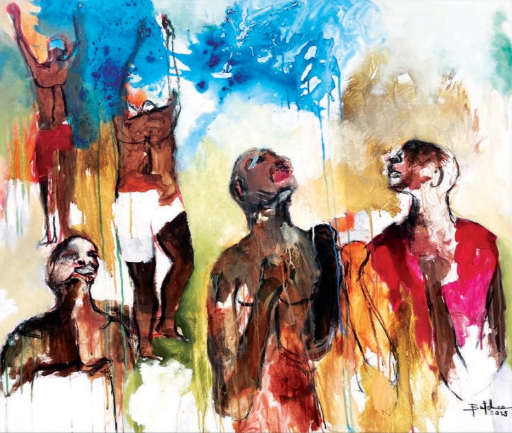 FÈT KAF À SAINT-DENIS 