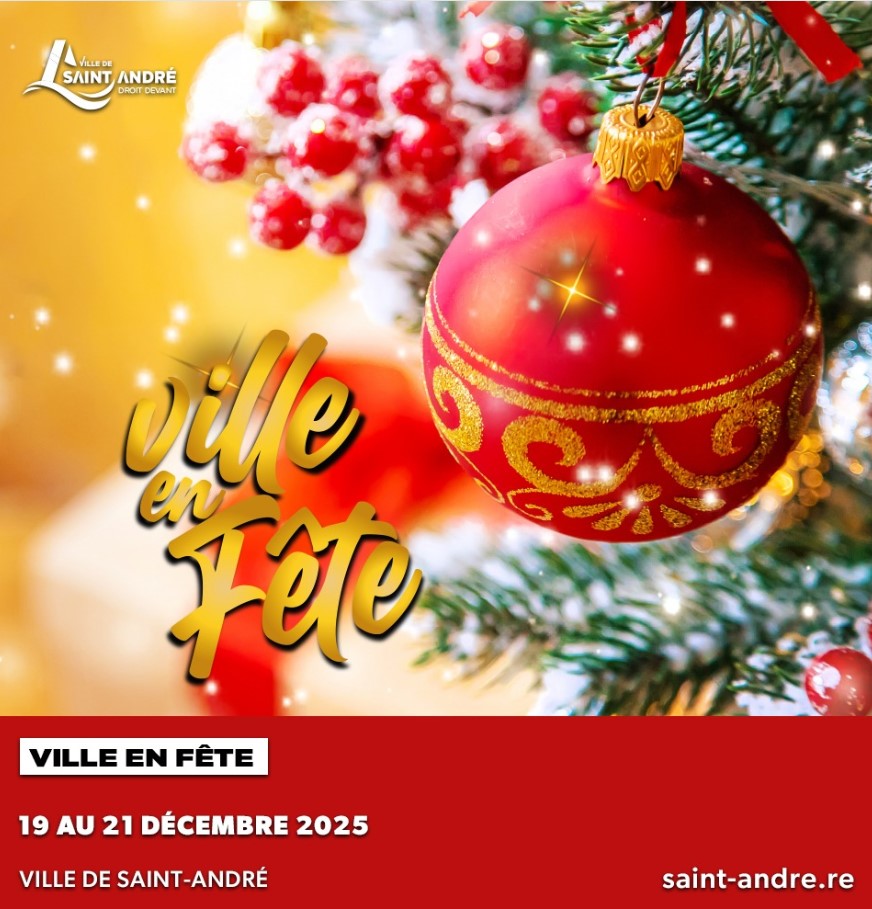 NOËL À SAINT-ANDRÉ