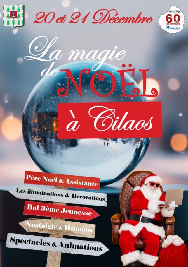 NOËL À CILAOS