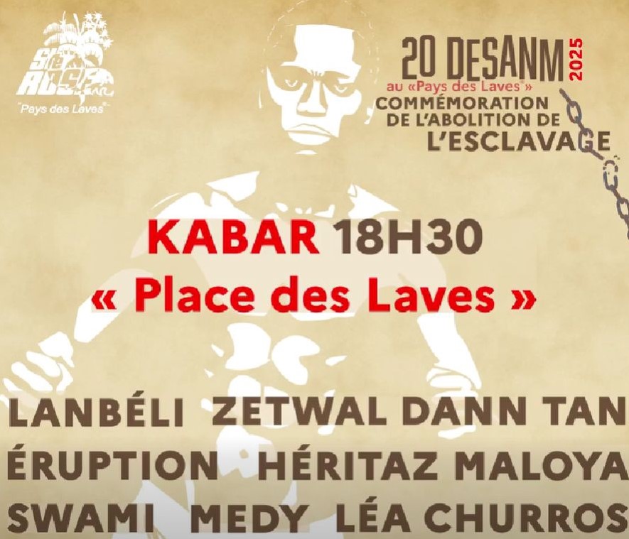 FÈT KAF À SAINTE-ROSE