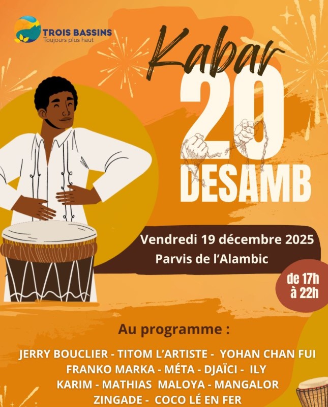KABAR 20 DÉSAMB À TROIS-BASSINS