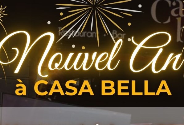 NOUVEL AN À CASA BELLA