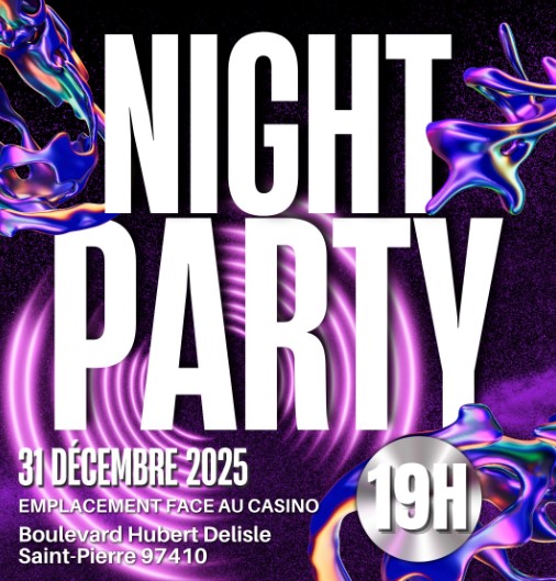 SOIRÉE DU 31 DÉCEMBRE