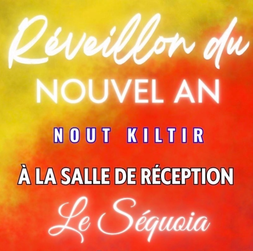 RÉVEILLON DU NOUVEL AN 2026
