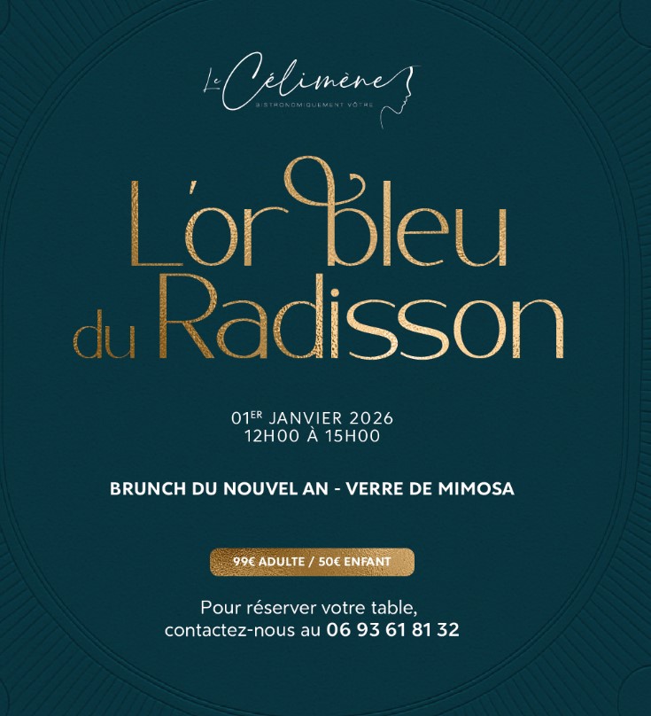 BRUNCH DU NOUVEL AN