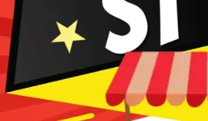 Brocante de saint-paul