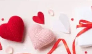 Brocante et marché de la saint-valentin