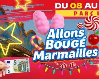 Allons bougé marmailles