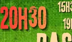 Ras natty baby en live 