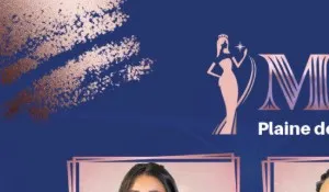 Élection miss plaine des cafres