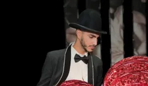 Dîner dansant de la saint-valentin