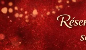 Soirée saint-valentin à la villa laurina