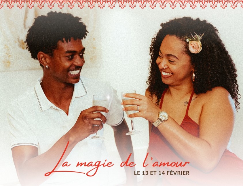 Saint-valentin chez côte cannelle