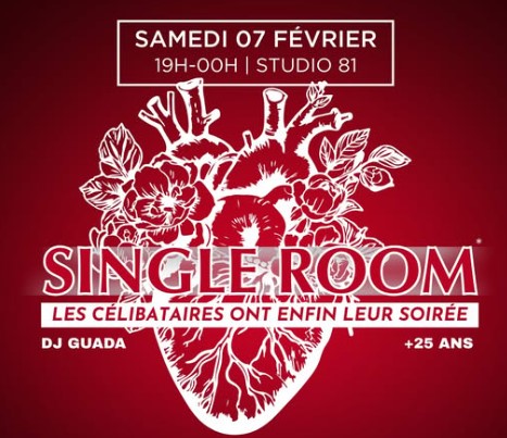 Single room – la soirée des célibataires