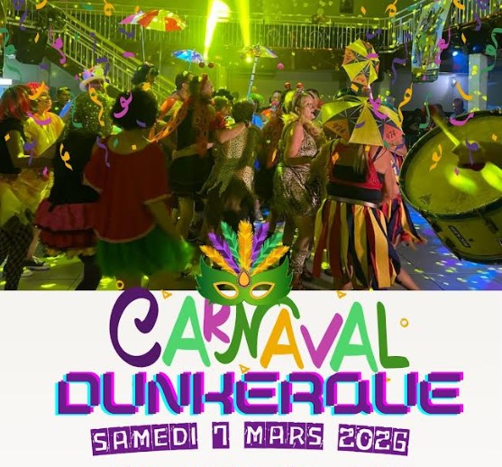 Carnaval dunkerque