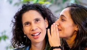 Sens la foudre sous ma peau