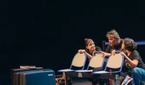 Ulysse, à peu près