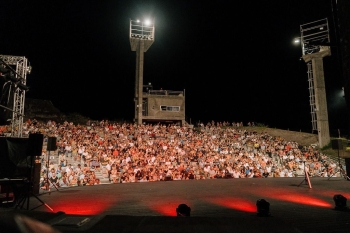 Affiche Réunion comedy fest