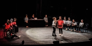 La nuit de l’impro