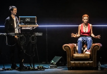 Affiche Iphigénie à Splott