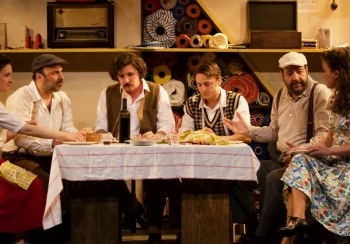 Affiche Les Marchands d’étoiles