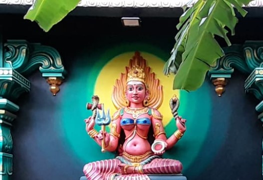 Circuit des religions à saint-pierre