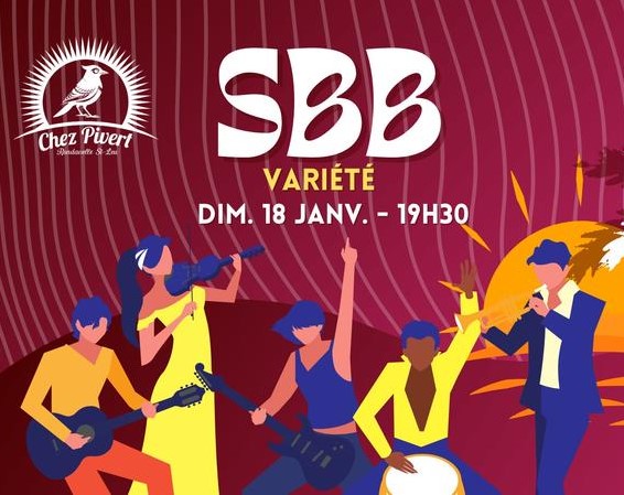 Sbb en concert
