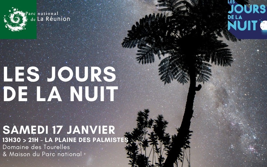 Affiche Les jours de la nuit 