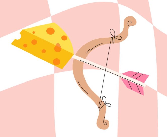 Cheese & wine lovers