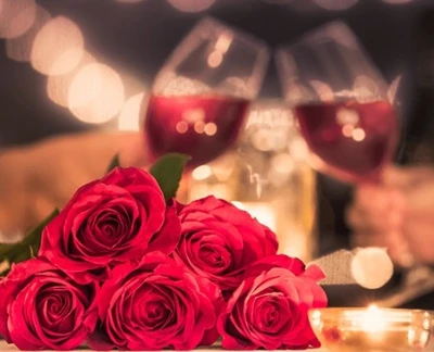 Soirée saint-valentin