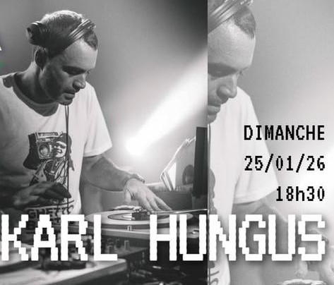 Karl hungus à la ronda chez jp