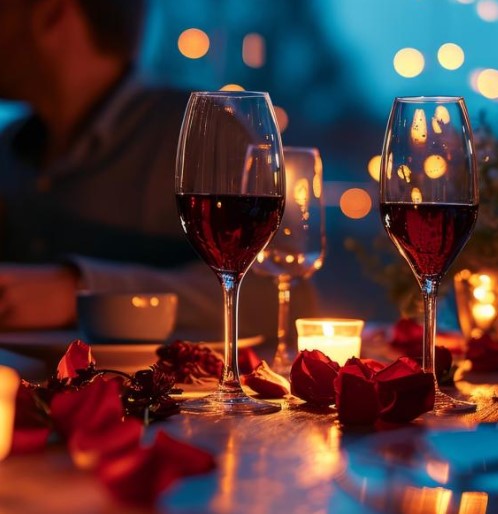 Soirée saint-valentin 