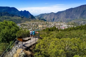 Balade-spectacle à cilaos