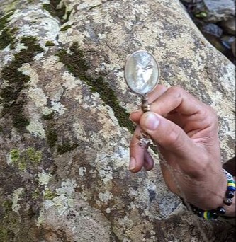 Affiche Balade-spectacle au tévelave