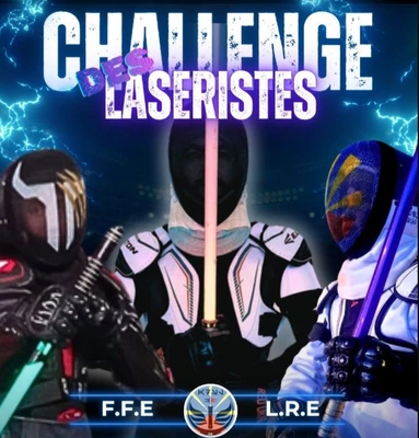 Challenge des laseristes