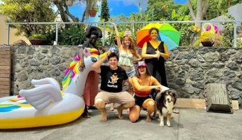 Affiche VAVANGAZ SOU PYÉDBWA