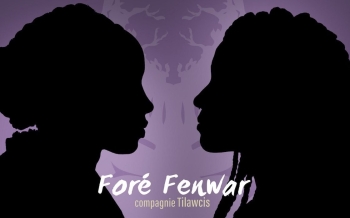 Affiche FORÉ FÉNWAR