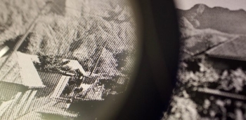 Affiche Project rooms