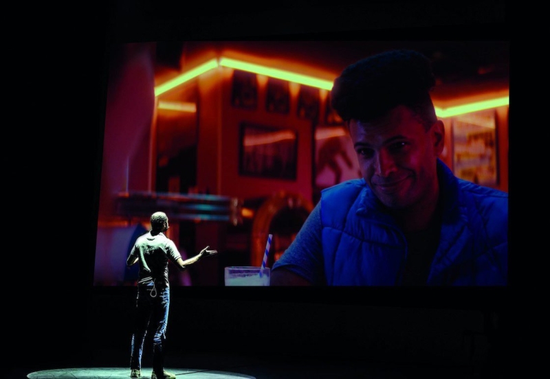 Affiche Doublage improvisé