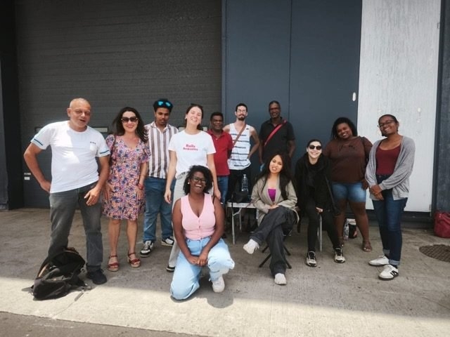 Les chômeurs anonymes