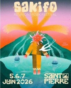 Sakifo musik festival 2026