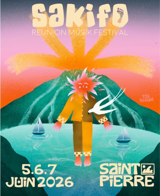 Sakifo musik festival 2026