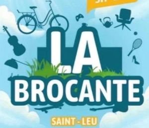 Brocante de saint-leu