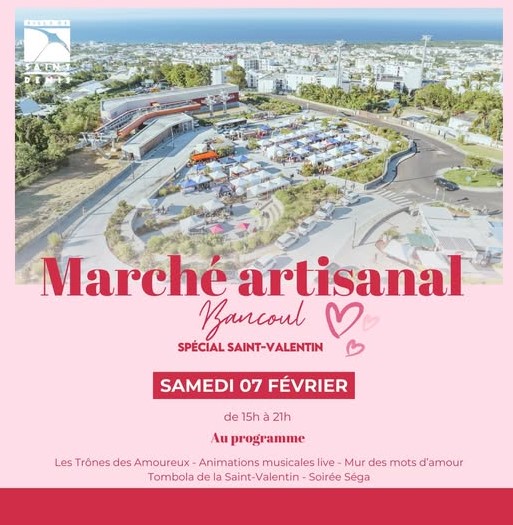 Marché artisanal de bancoul