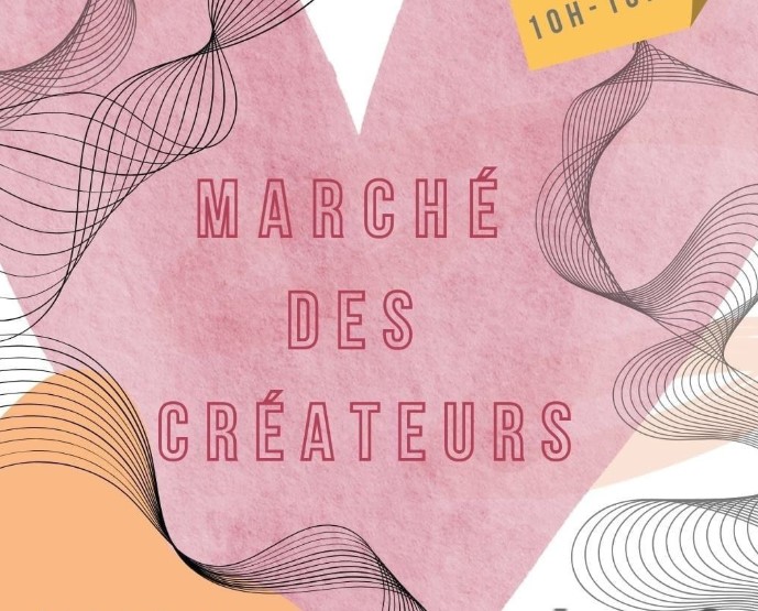 Marché des créateurs et artisans de l'éperon