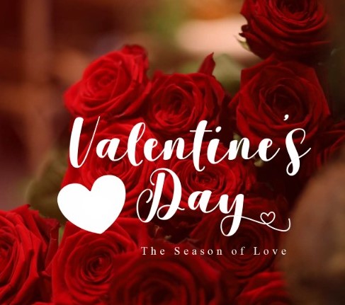 Dîner dansant saint-valentin