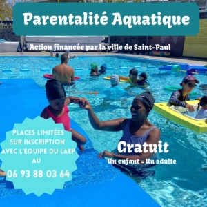Parentalité aquatique