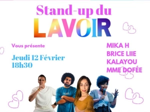 Stand-up du lavoir
