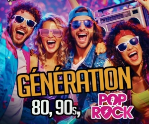 Génération pop-rock 